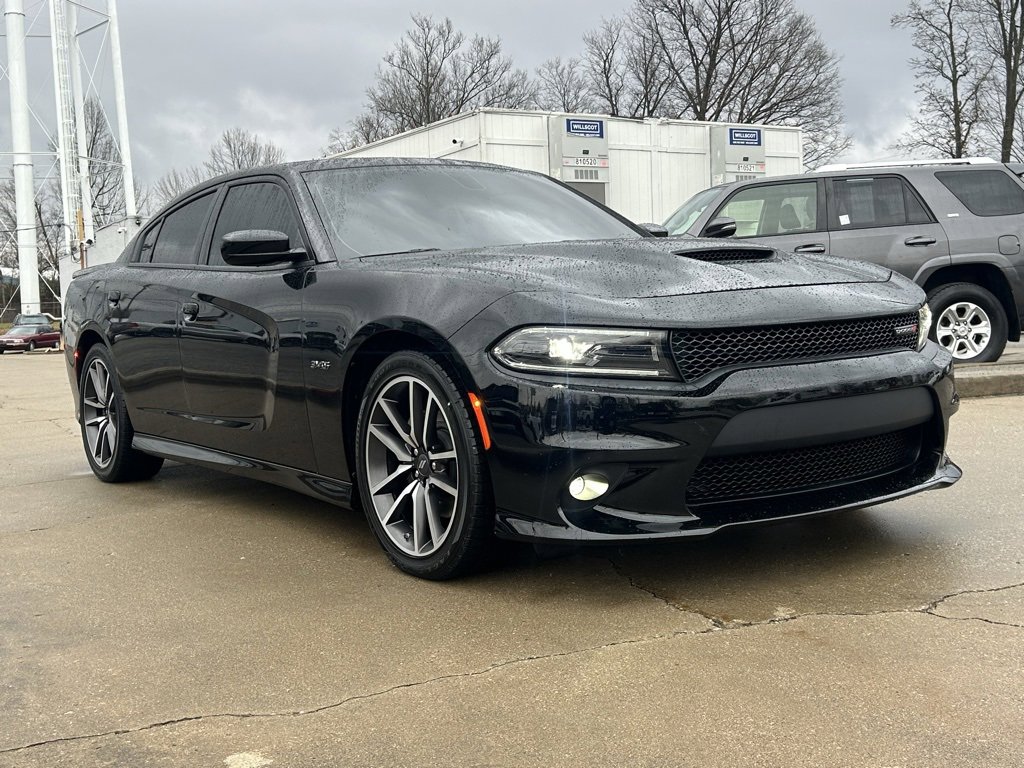Used 2023 Dodge Charger R/T w/ Plus Group image 4
