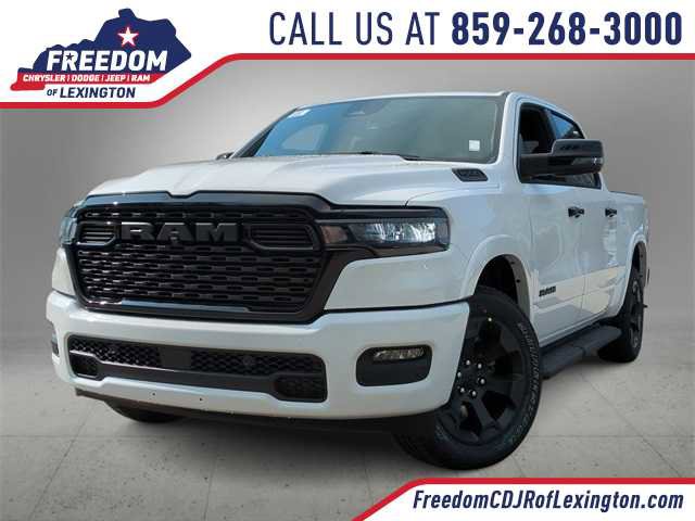 New 2026 RAM 1500 Big Horn