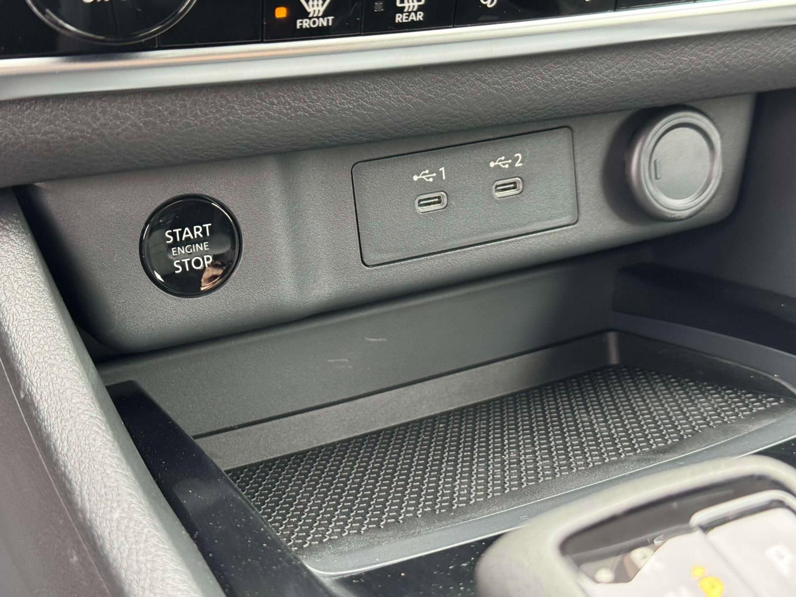 New 2026 Nissan Rogue SV AWD/4WD image 12