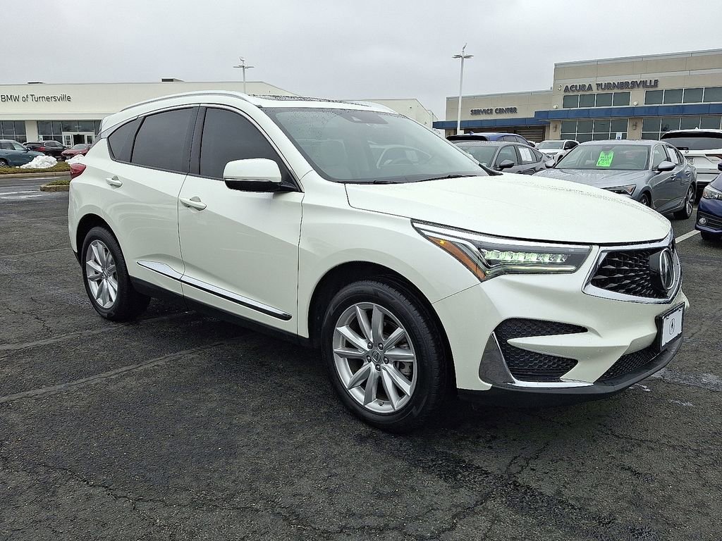 Certified 2019 Acura RDX FWD image 3