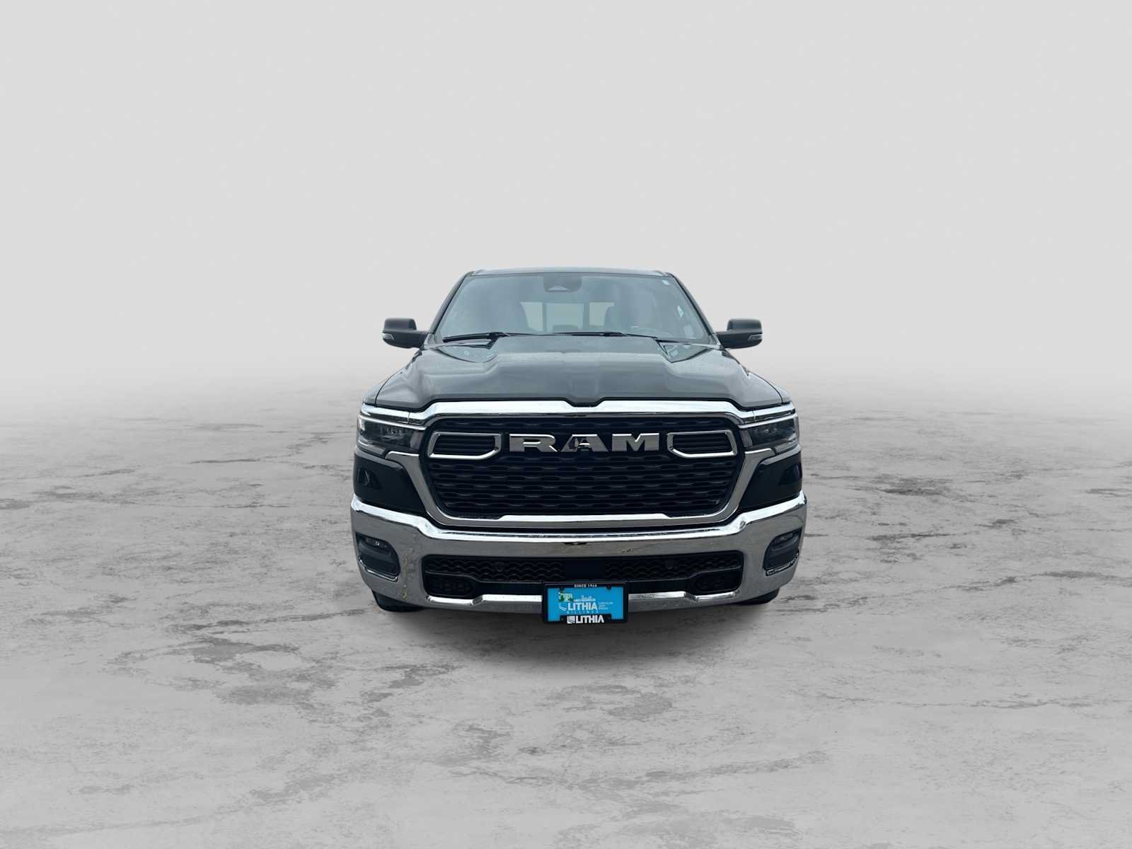 Certified 2025 RAM 1500 Big Horn AWD/4WD image 3