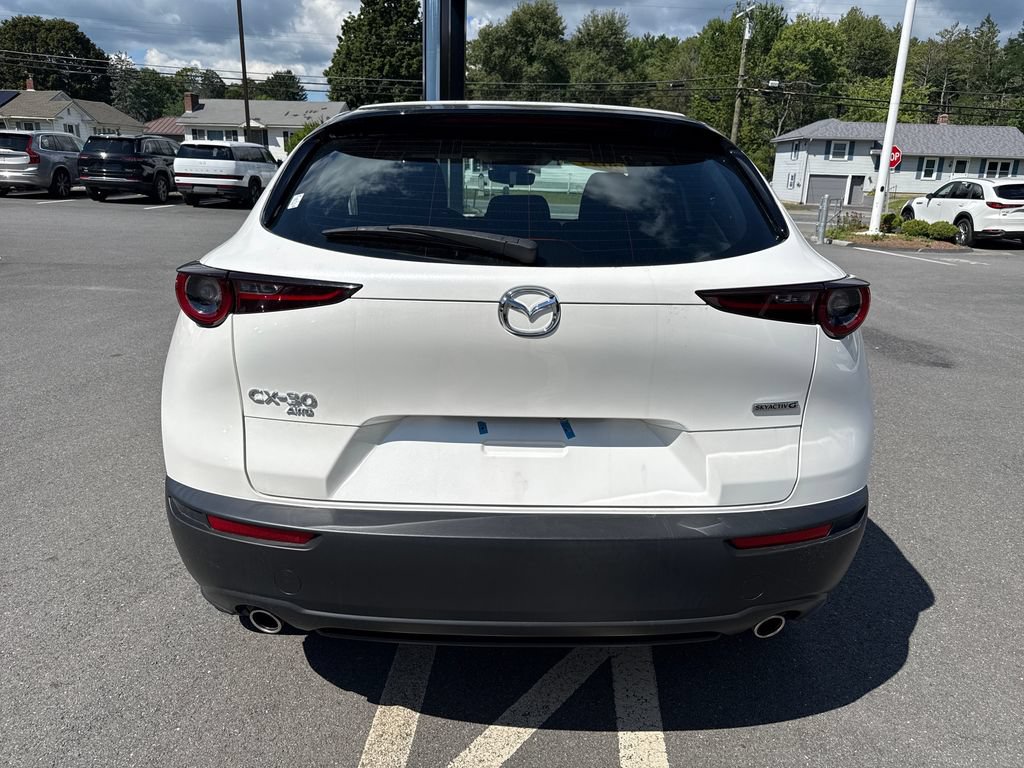 Used 2024 MAZDA CX-30 AWD 2.5 S image 4