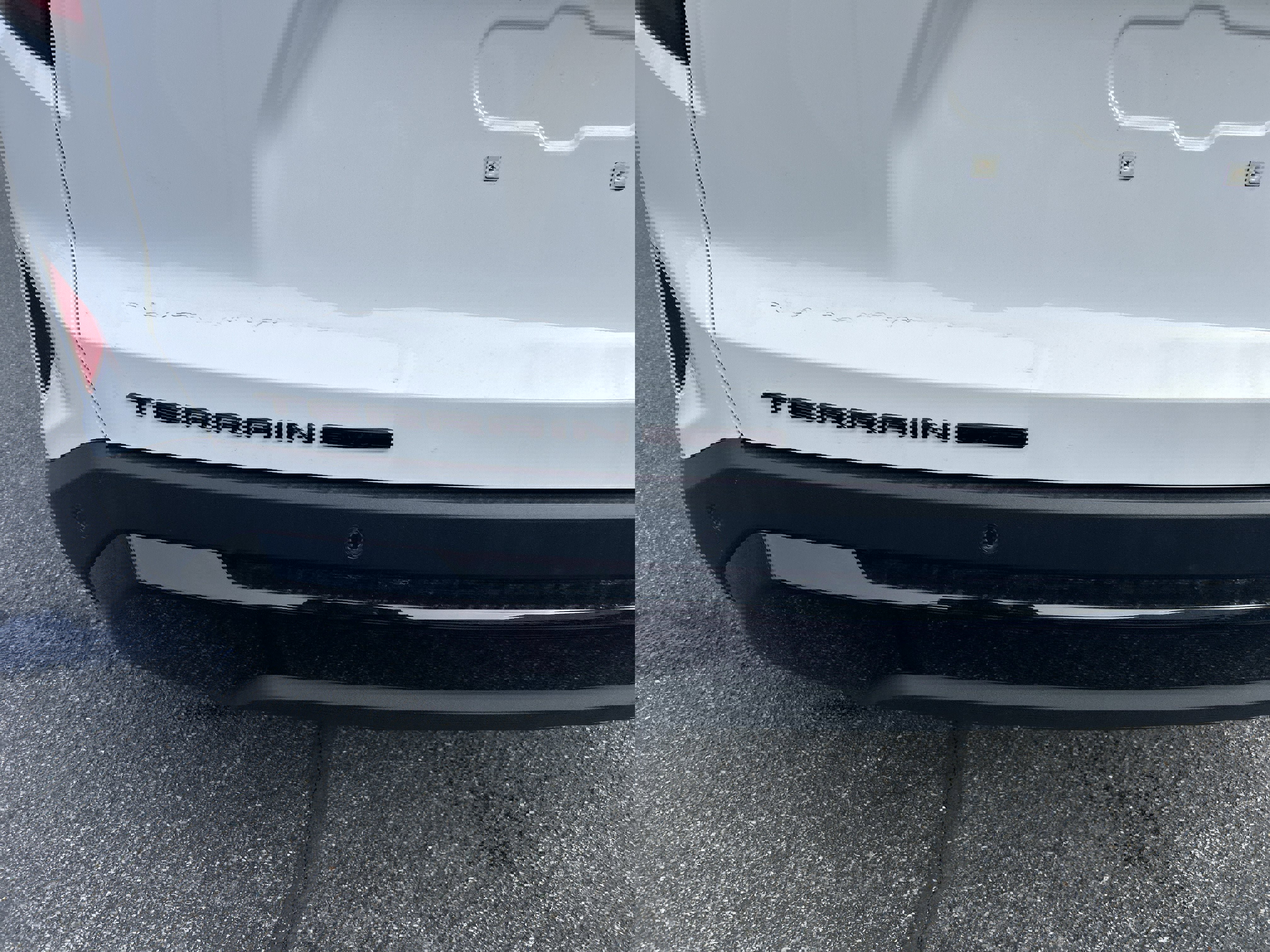 New 2026 GMC Terrain Elevation image 7