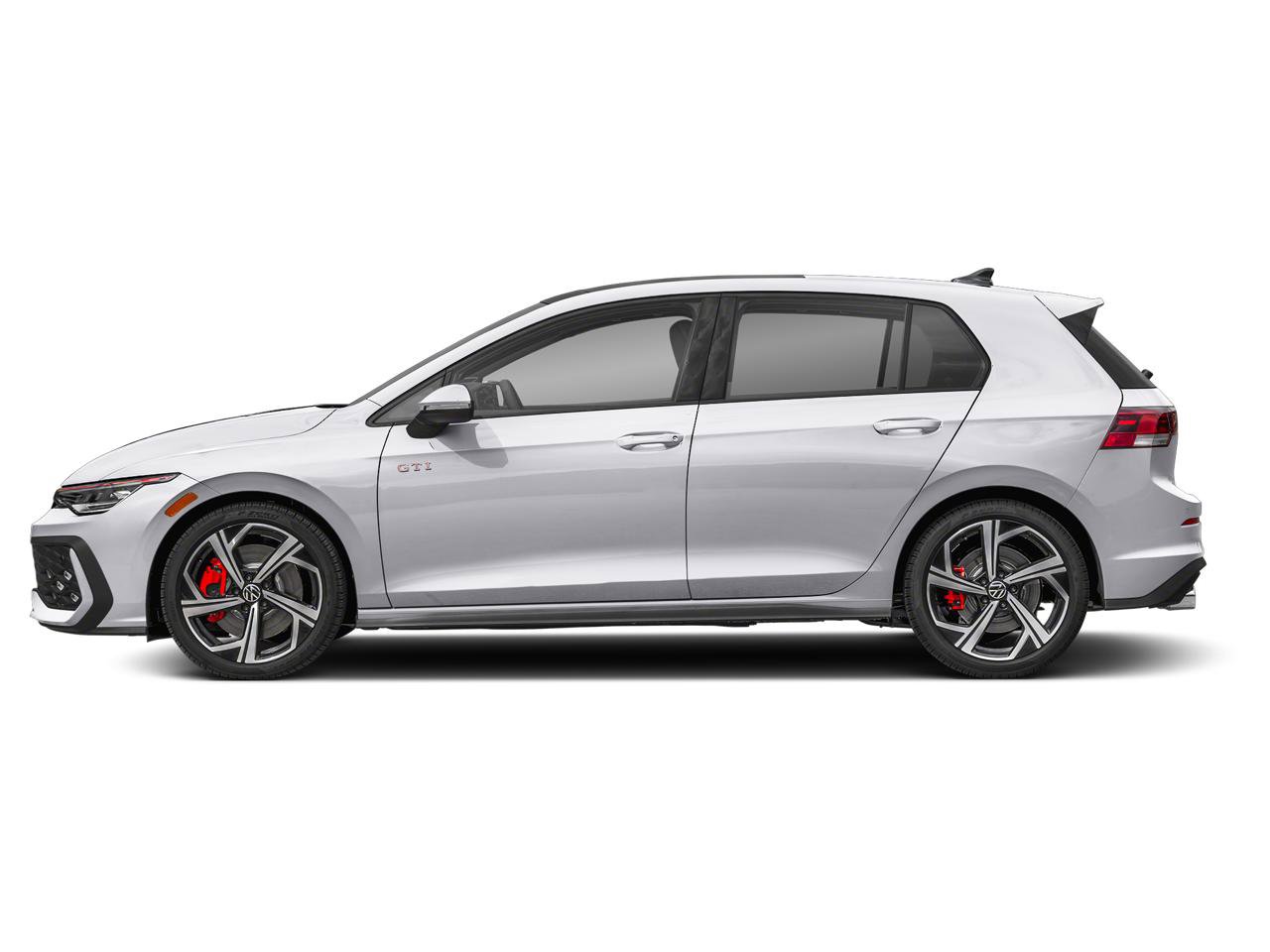 New 2025 Volkswagen GTI SE image 23