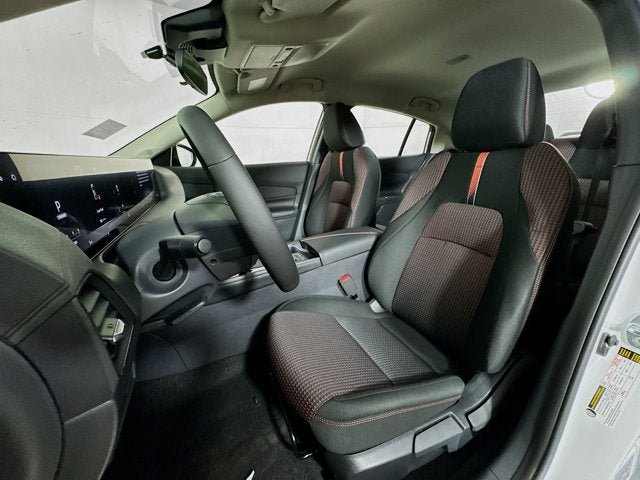 New 2026 Nissan Sentra SR w/ SR All Weather Package FWD image 17