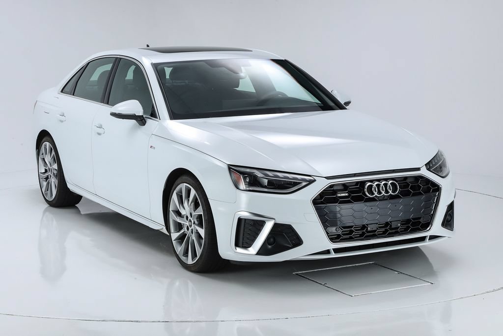 Used 2023 Audi A4 2.0T Premium Plus w/ Premium Plus Package AWD/4WD image 60