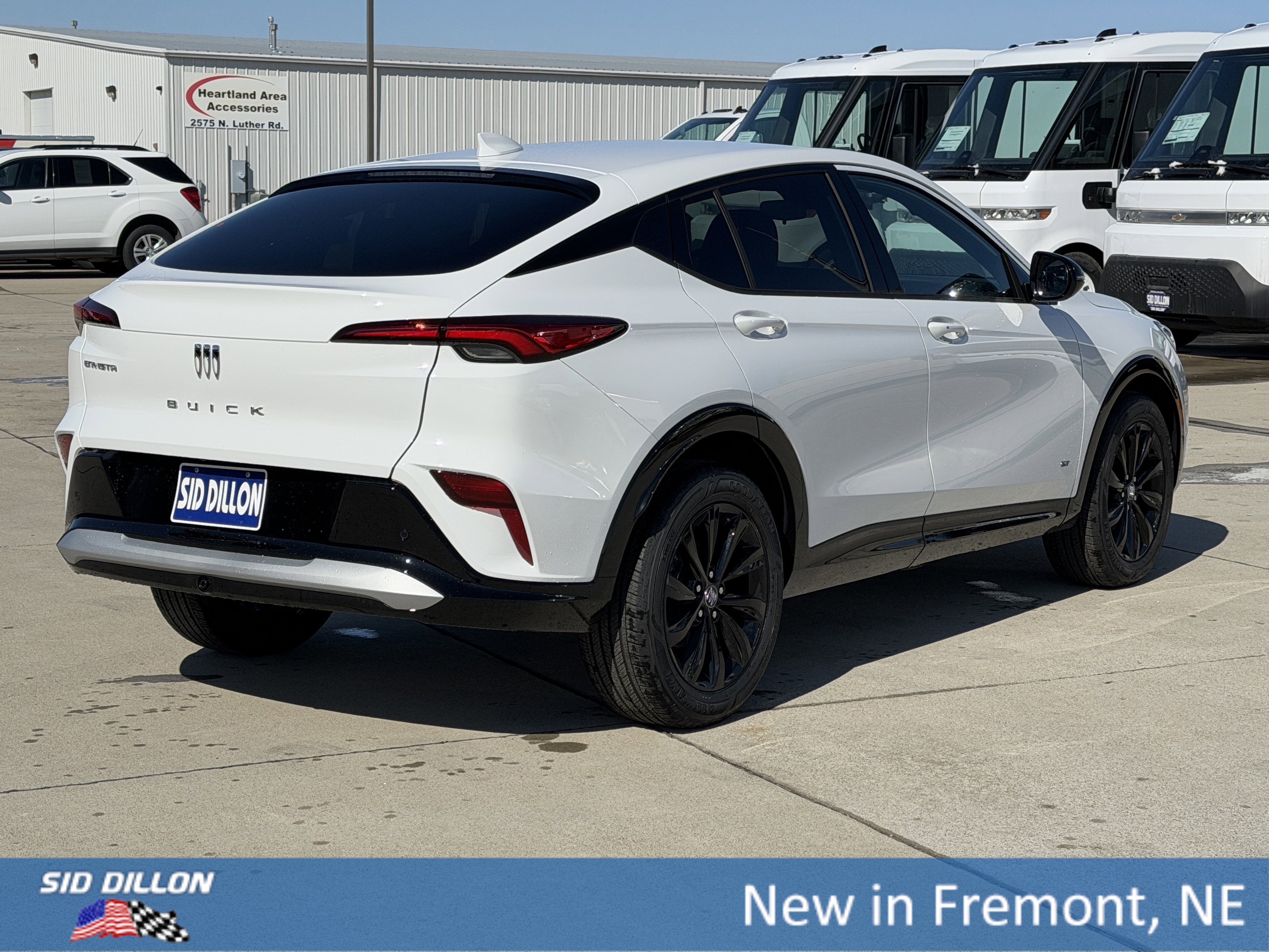 New 2026 Buick Envista Sport Touring image 4