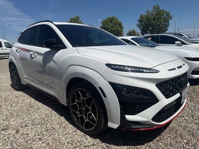 Used 2023 Hyundai Kona N FWD image 4