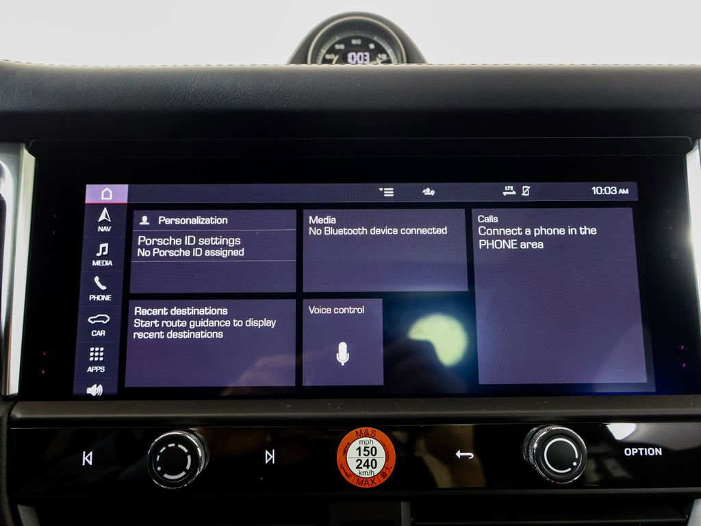 New 2026 Porsche Macan Turbo AWD/4WD image 18
