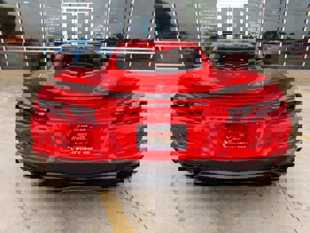 Used 2025 Chevrolet Corvette E-Ray w/ Stealth Interior Trim Package AWD/4WD image 6