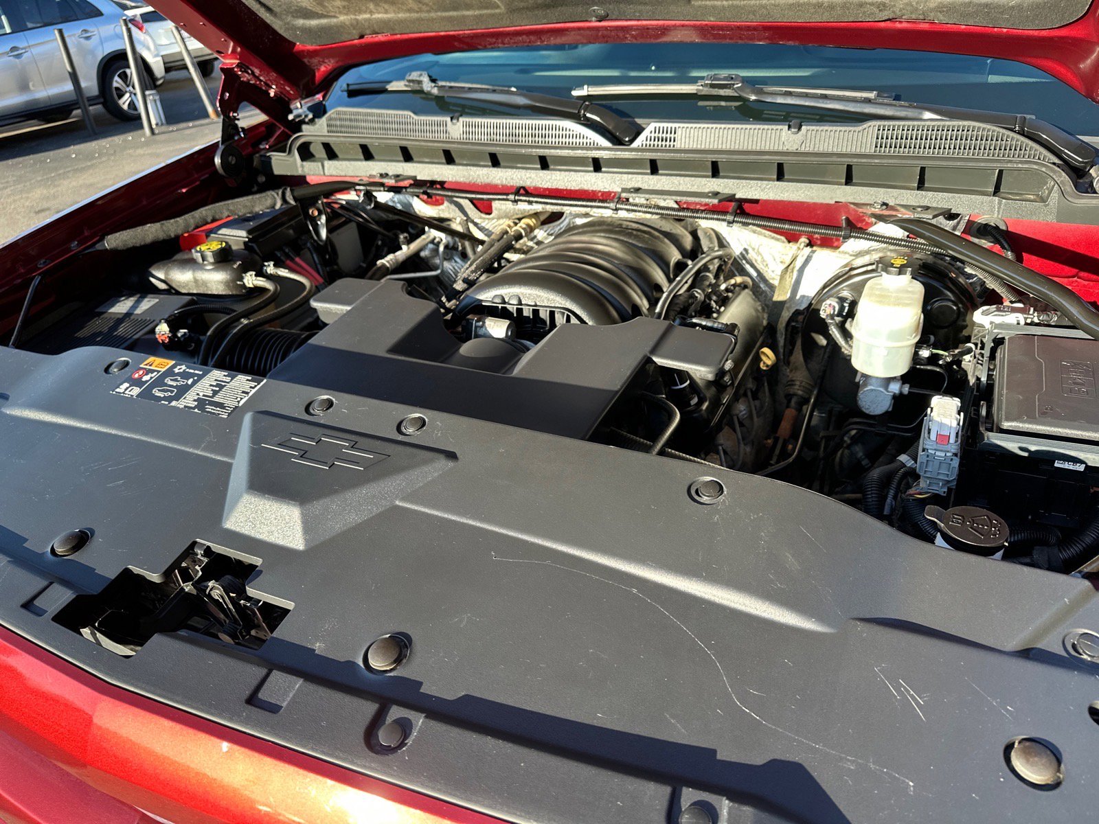 Used 2016 Chevrolet Silverado 1500 LTZ Z71 w/ LTZ Plus Package image 11