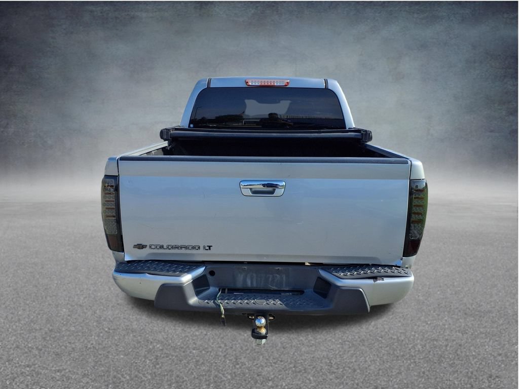 Used 2012 Chevrolet Colorado LT RWD image 8