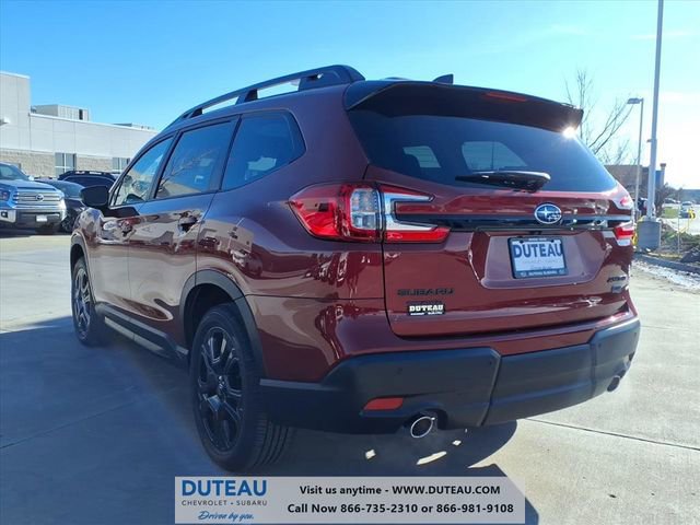 New 2026 Subaru Ascent Bronze Edition AWD/4WD image 5