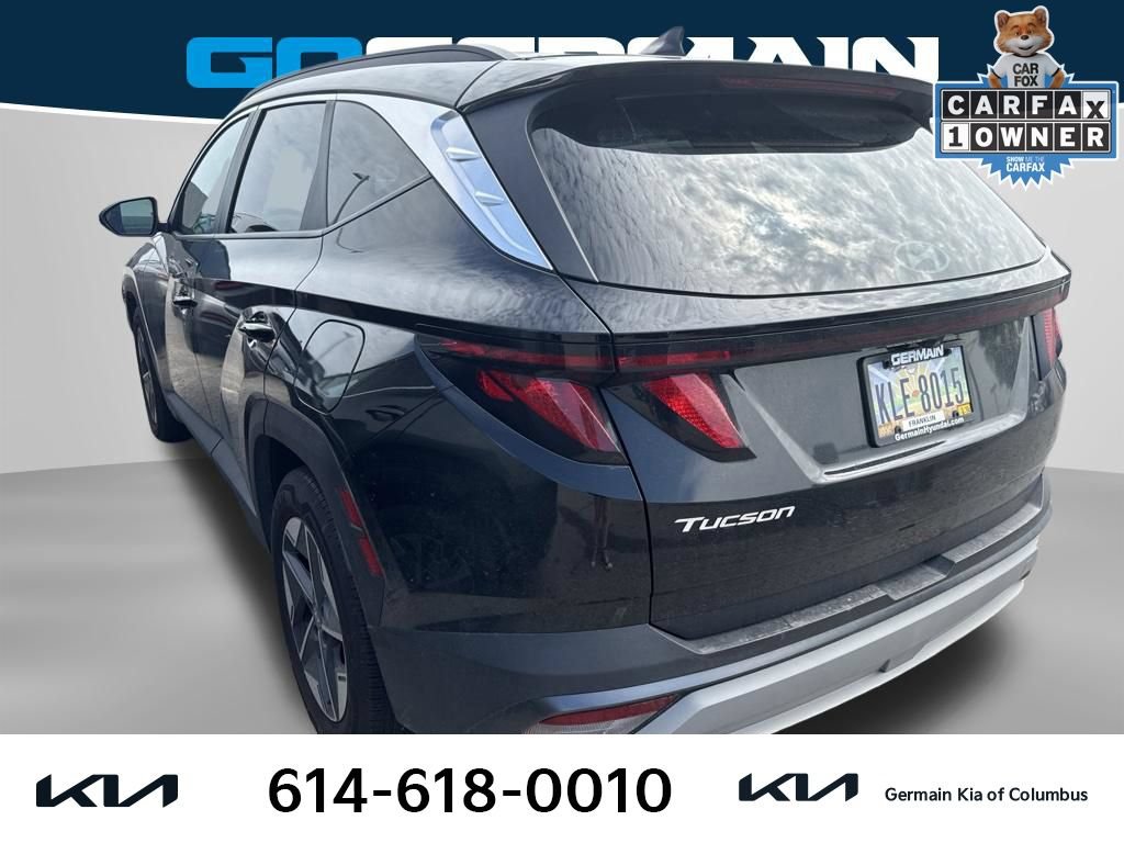 Used 2025 Hyundai Tucson SEL FWD image 2