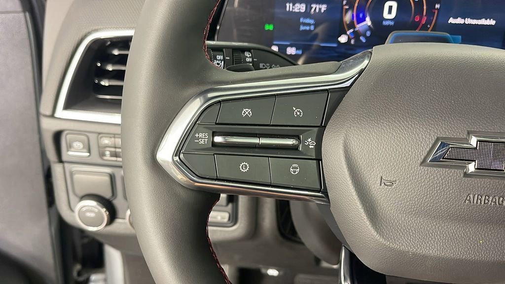 New 2025 Chevrolet Suburban RST w/ Advanced Technology Package image 27