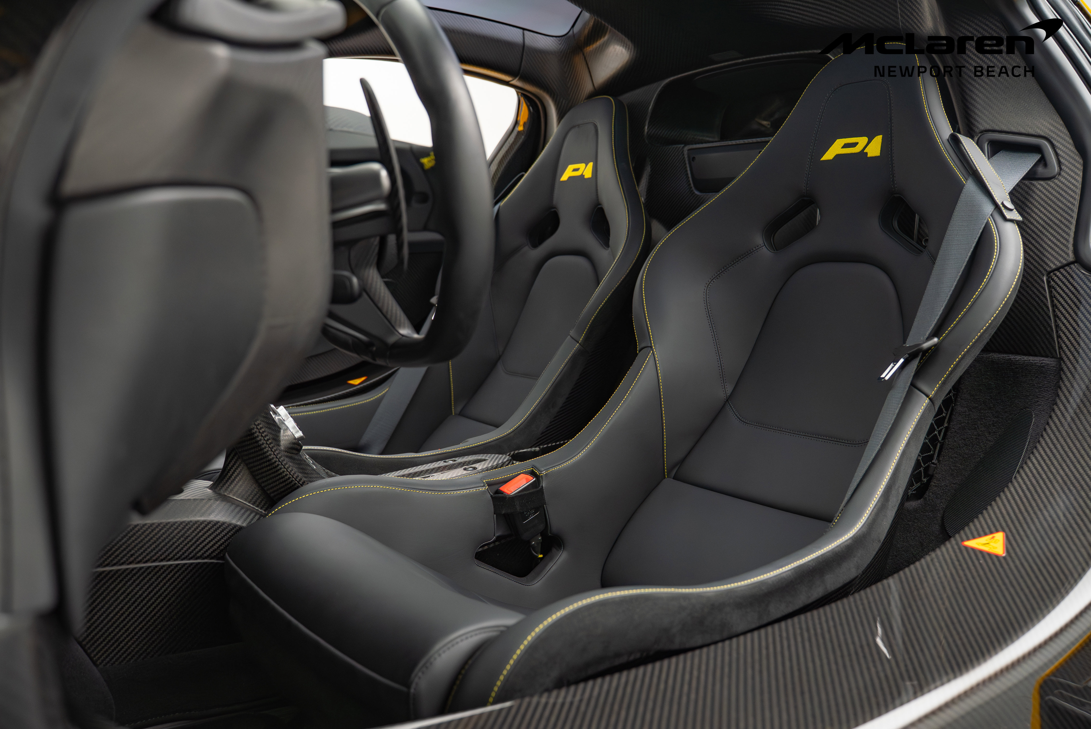 Used 2014 McLaren P1 image 30