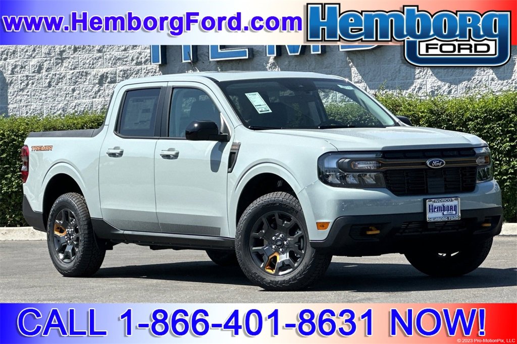 New 2024 Ford Maverick Tremor w/ Tremor Off-Road Package