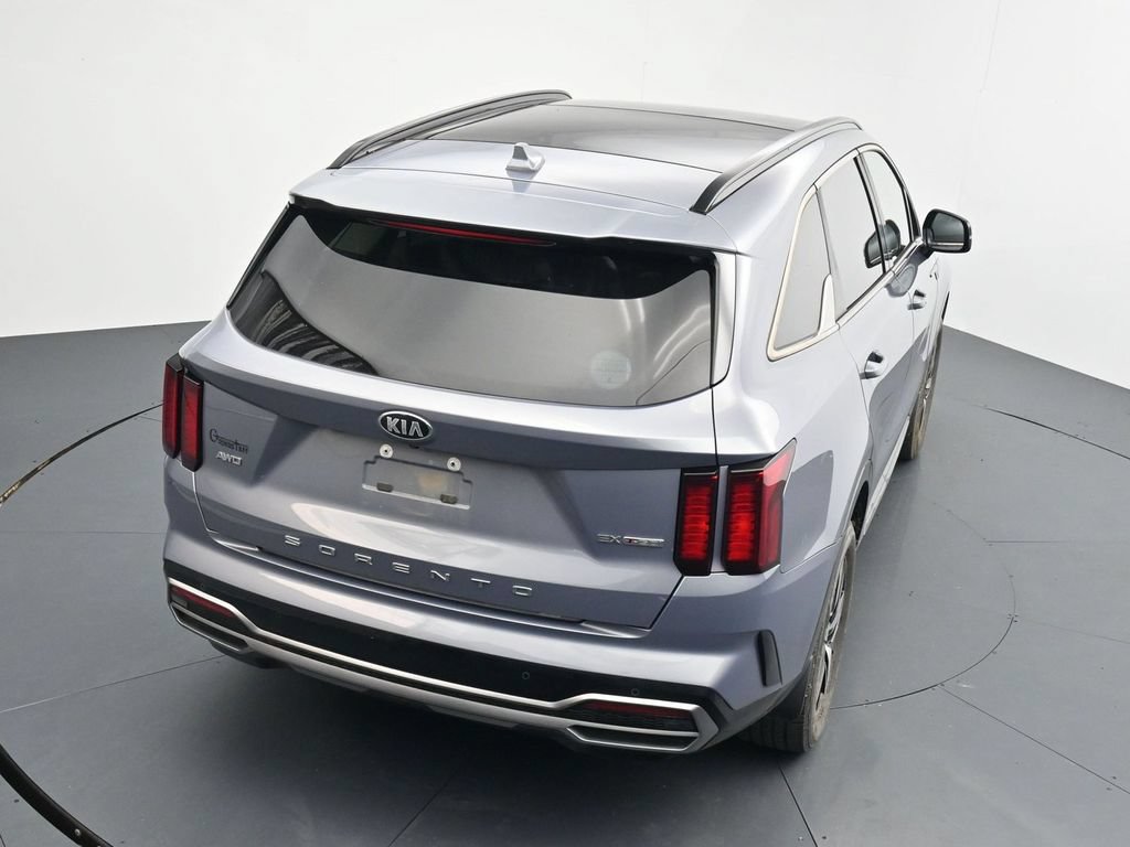 Used 2021 Kia Sorento EX w/ Panoramic Sunroof Package AWD/4WD image 14