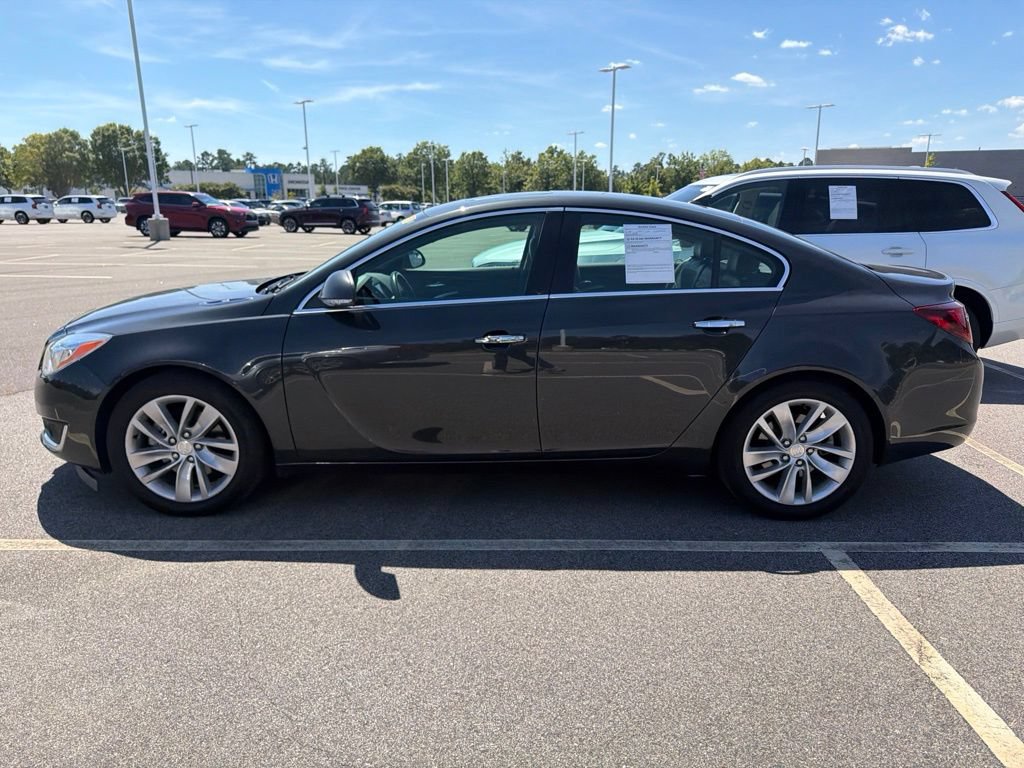 Used 2014 Buick Regal Premium w/ Driver Confidence Package #1 FWD image 15