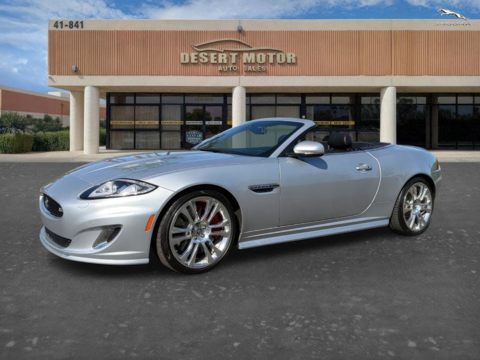 Used 2013 Jaguar XKR R
