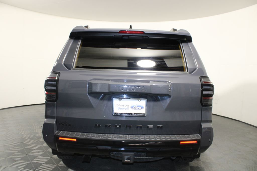 Used 2025 Toyota 4Runner TRD Sport Premium image 6