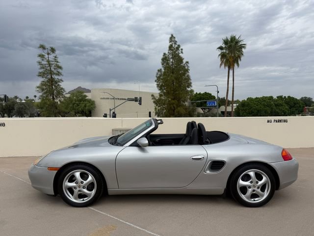 Used 2000 Porsche Boxster image 5