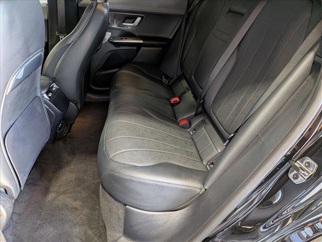 Certified 2024 Mercedes-Benz EQE 350+ 4MATIC SUV image 20
