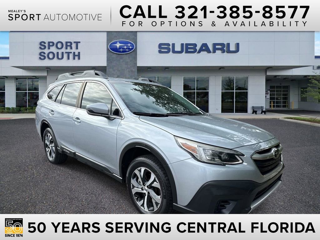 Used 2022 Subaru Outback Limited XT