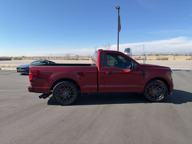 New 2025 Ford F150 XL AWD/4WD image 6