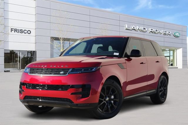 Used 2025 Land Rover Range Rover Sport
