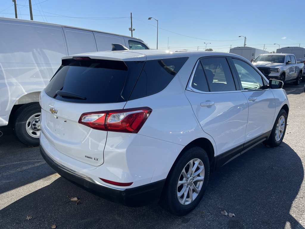Used 2019 Chevrolet Equinox LT AWD/4WD image 9