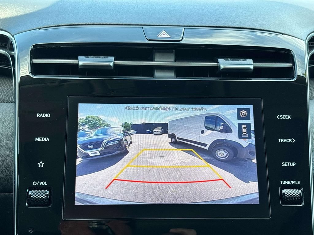 Used 2023 Hyundai Tucson SEL w/ Convenience Package AWD/4WD image 24
