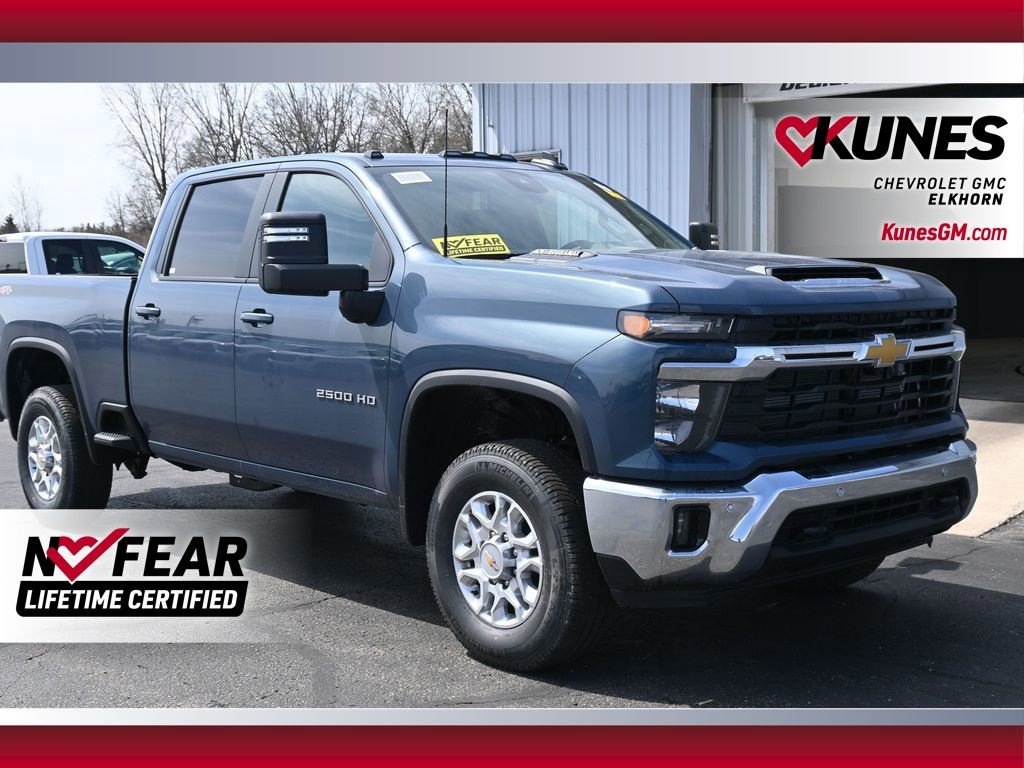 New 2026 Chevrolet Silverado 2500 LT w/ All Star Edition AWD/4WD image 1