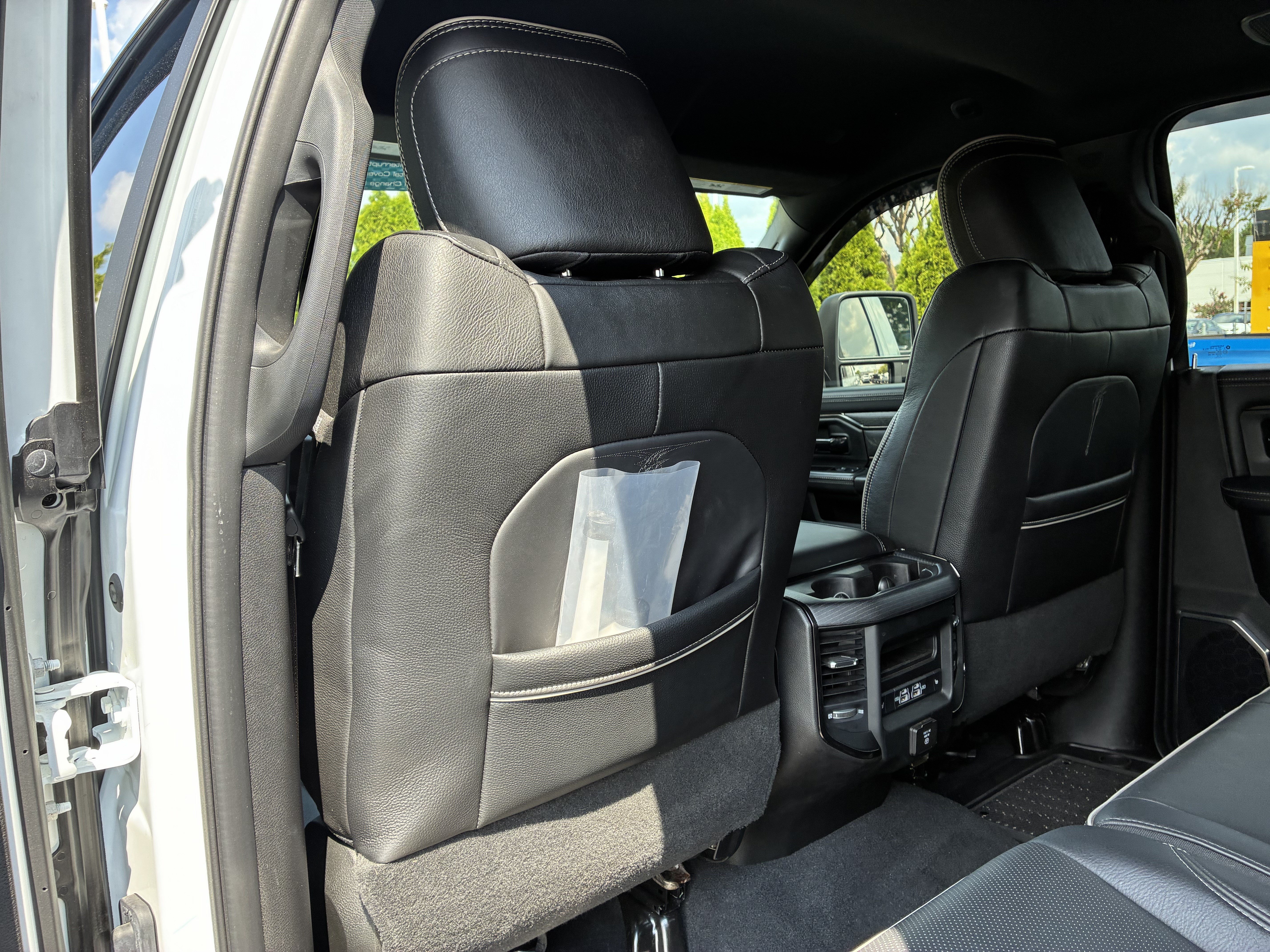 Used 2023 RAM 2500 Limited w/ Night Edition AWD/4WD image 18