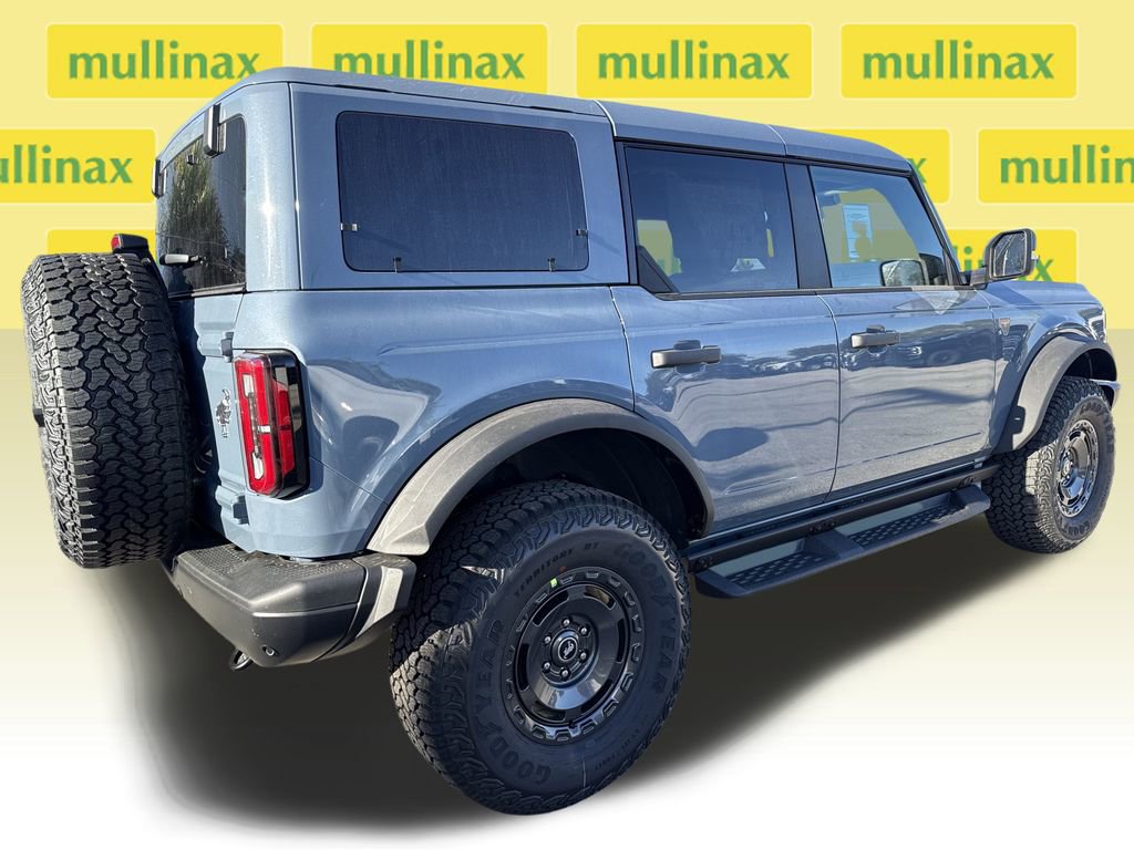 New 2025 Ford Bronco Badlands image 16