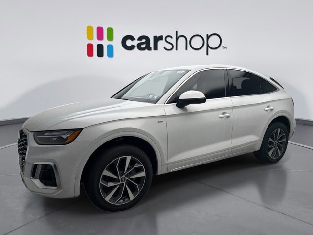 Used 2022 Audi Q5 2.0T Premium Plus image 1