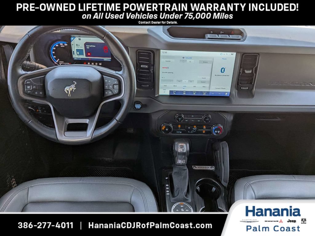 Used 2024 Ford Bronco Big Bend AWD/4WD image 14
