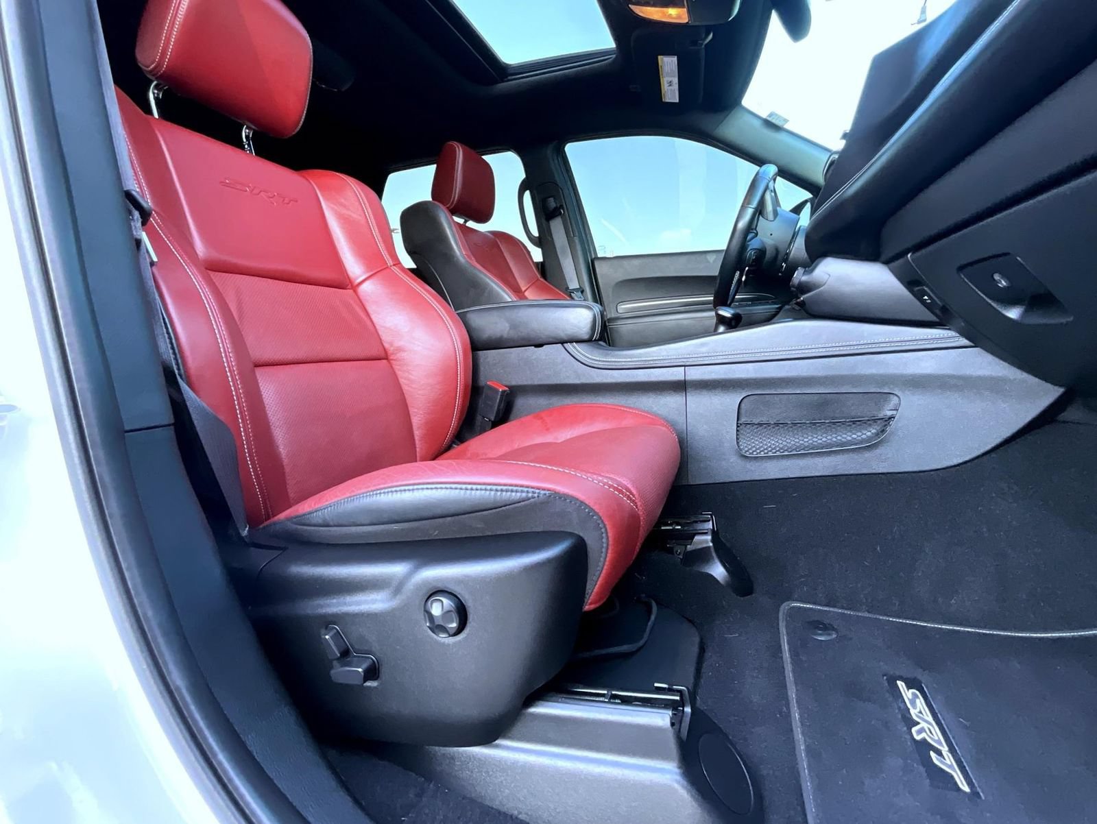 Used 2023 Dodge Durango SRT Hellcat AWD/4WD image 18