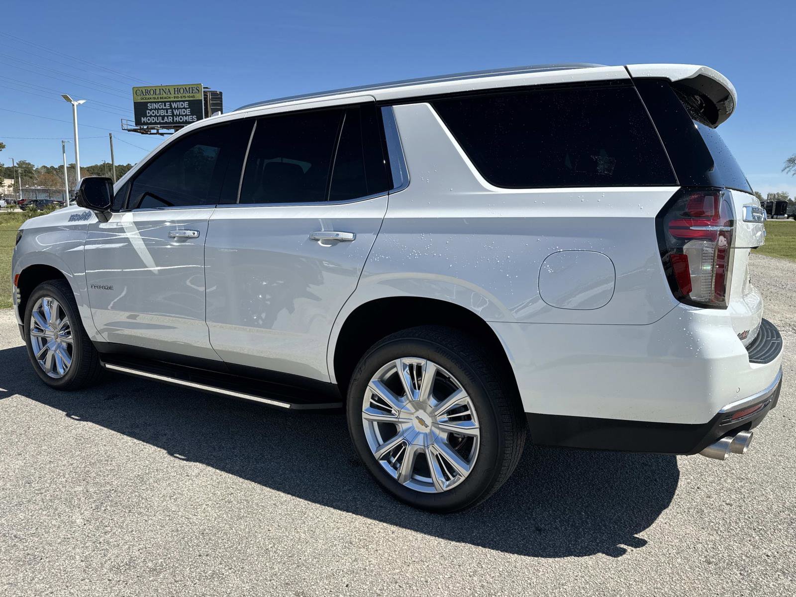 Certified 2023 Chevrolet Tahoe High Country image 6