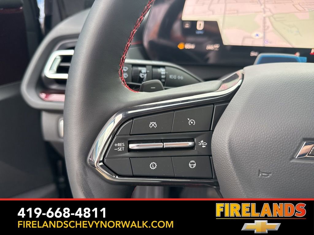 New 2026 Chevrolet Traverse RS w/ LPO, Floor Liner Package image 13