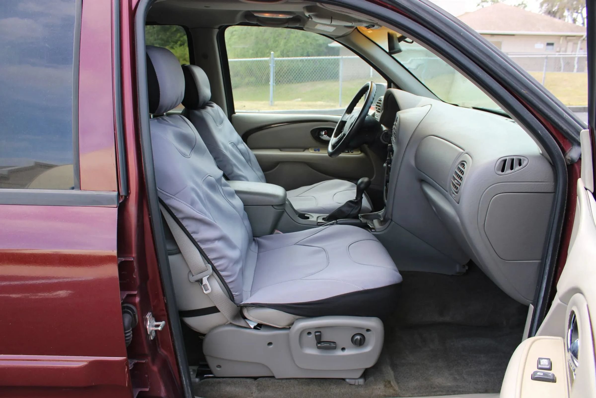 Used 2004 Buick Rainier CXL RWD image 11