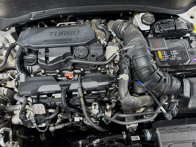 Used 2024 Kia Seltos SX image 30