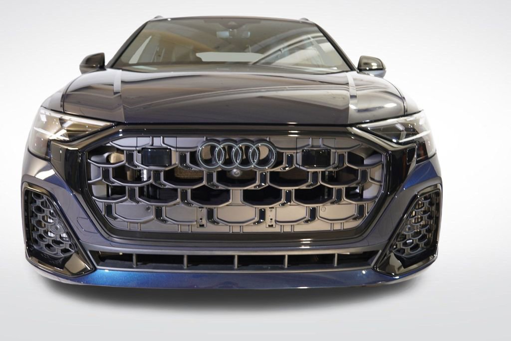 New 2026 Audi SQ8 Premium Plus image 20