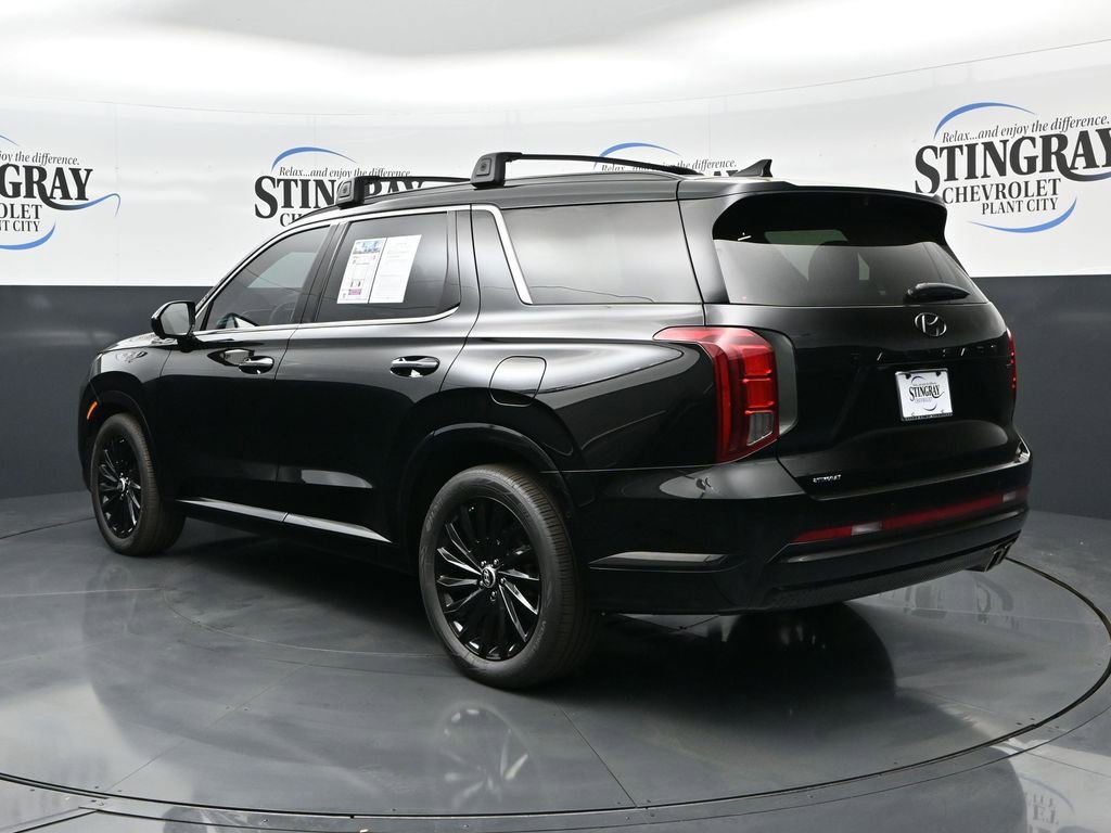 Used 2025 Hyundai Palisade Calligraphy image 5