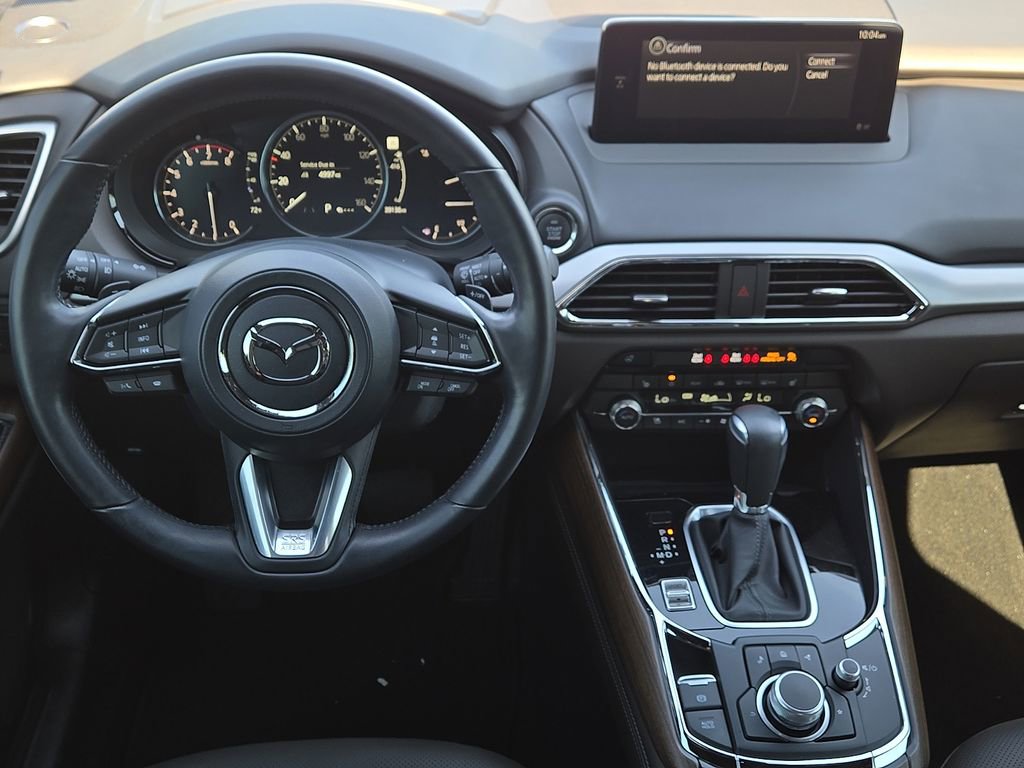 Used 2022 MAZDA CX-9 Signature AWD/4WD image 13