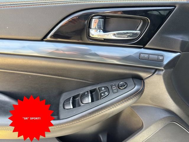 Used 2023 Nissan Maxima SR w/ Sport Mat Group image 13