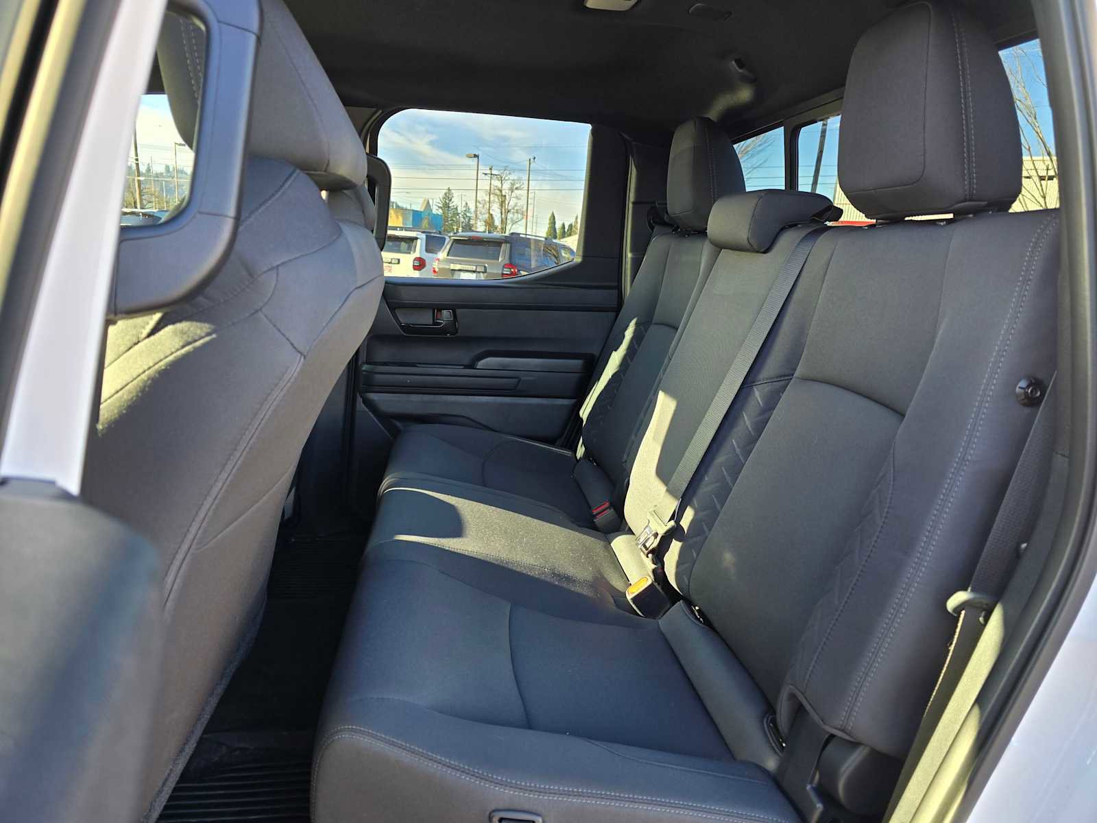 Certified 2025 Toyota Tacoma SR5 image 18