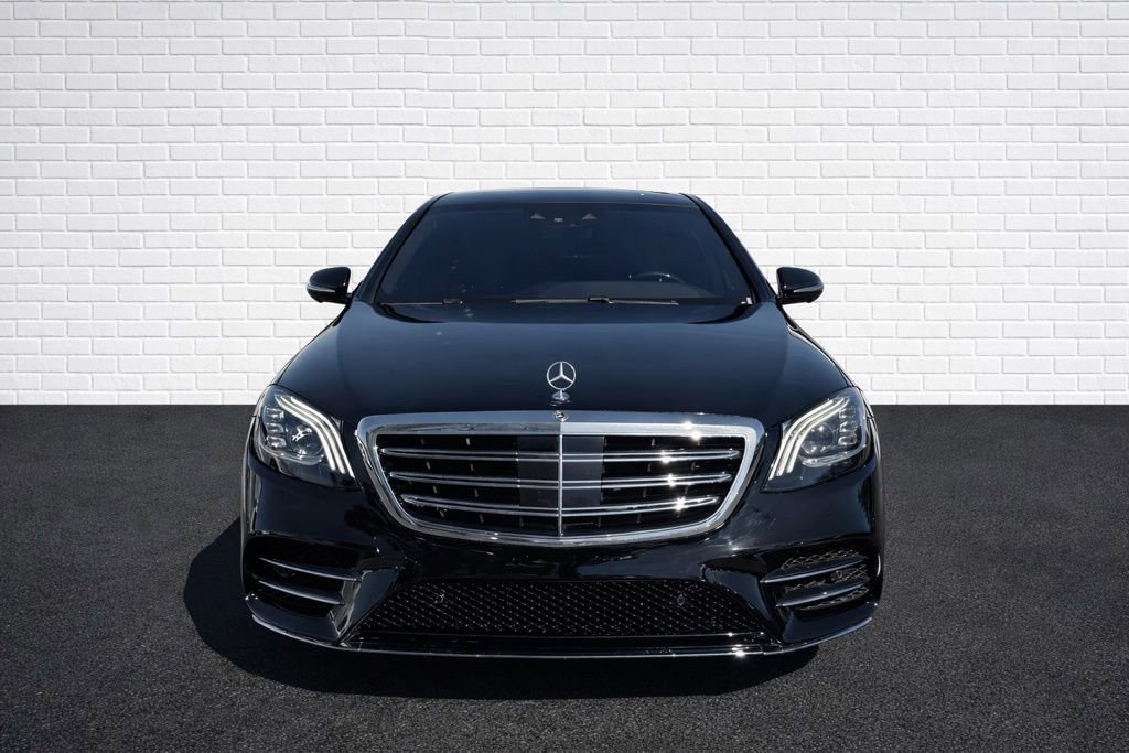 Used 2019 Mercedes-Benz S 560 Sedan image 2