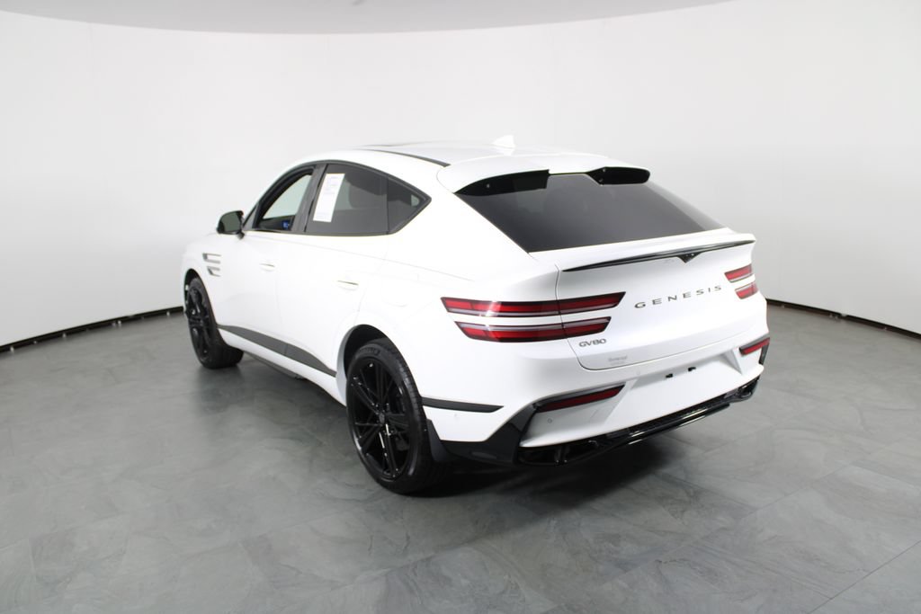 Used 2026 Genesis GV80 3.5T Prestige AWD/4WD image 14