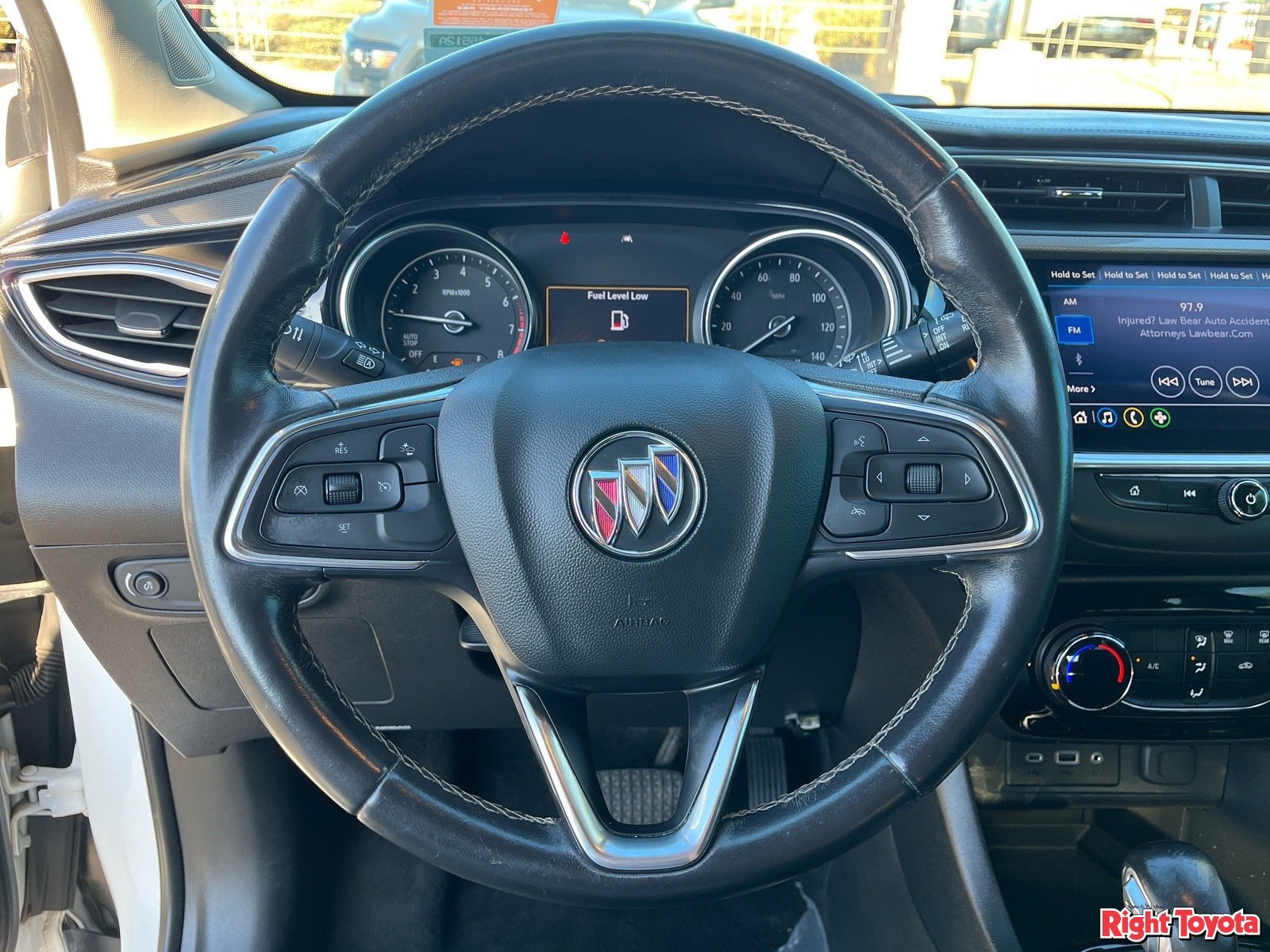 Used 2020 Buick Encore GX Preferred FWD image 21